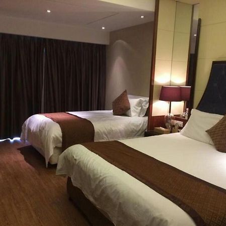 Yousu Hotel & Apartment Tianyi Square Yinyi Global Center Apartment Ningbo 宁波 外观 照片