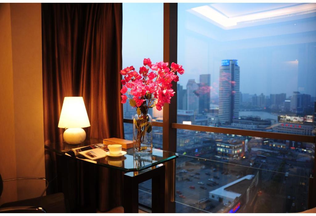 Yousu Hotel & Apartment Tianyi Square Yinyi Global Center Apartment Ningbo 宁波 外观 照片