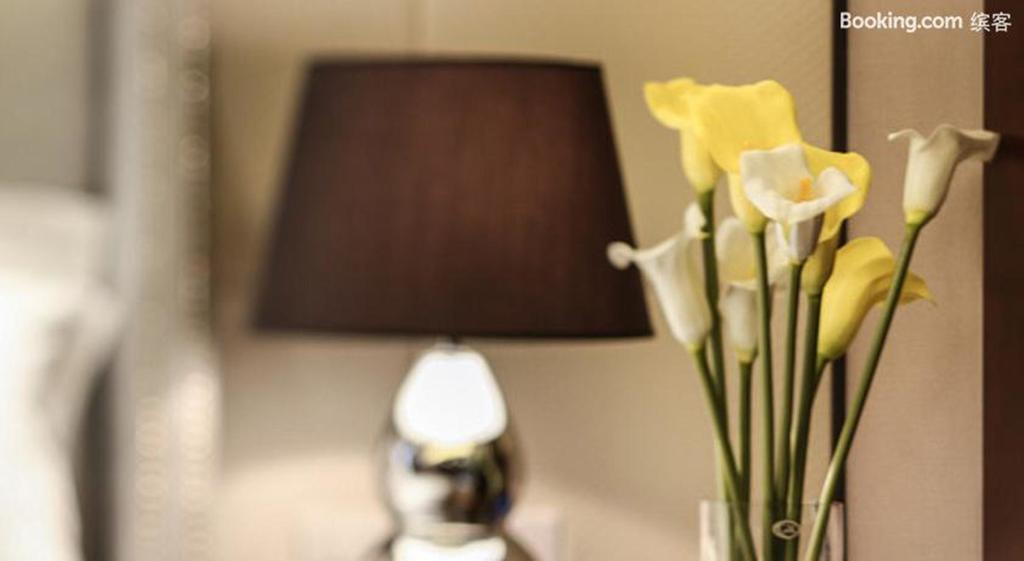 Yousu Hotel & Apartment Tianyi Square Yinyi Global Center Apartment Ningbo 宁波 外观 照片