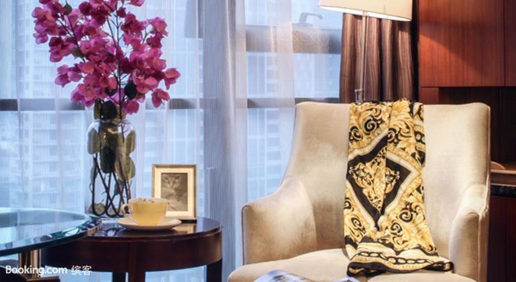 Yousu Hotel & Apartment Tianyi Square Yinyi Global Center Apartment Ningbo 宁波 外观 照片
